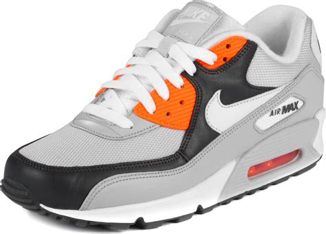 nike air max 90 le schuhe grau weiß|Nike Air Max 90 .